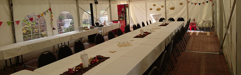 CAD Partyzelte Erkelenz