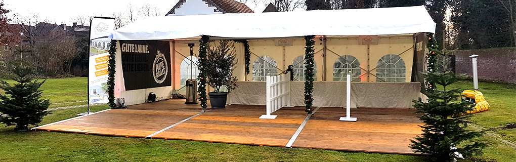 CAD Partyzelte Erkelenz