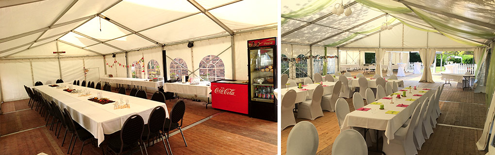 CAD Partyzelte Erkelenz