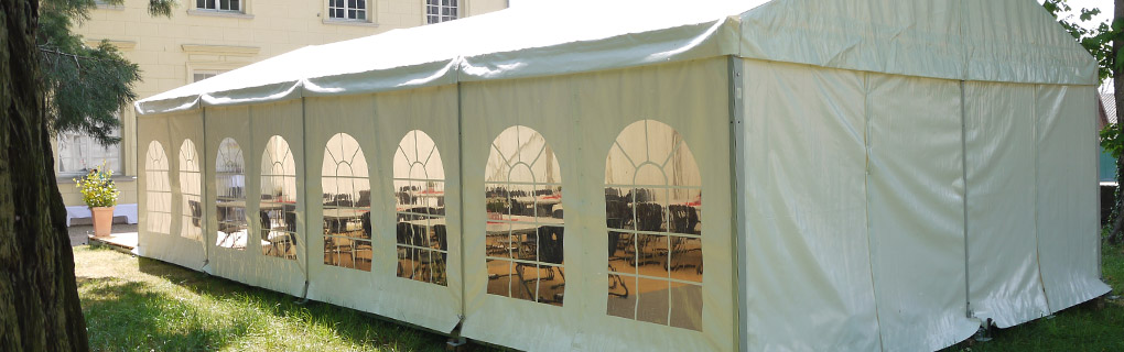 CAD Partyzelt mieten Erkelenz