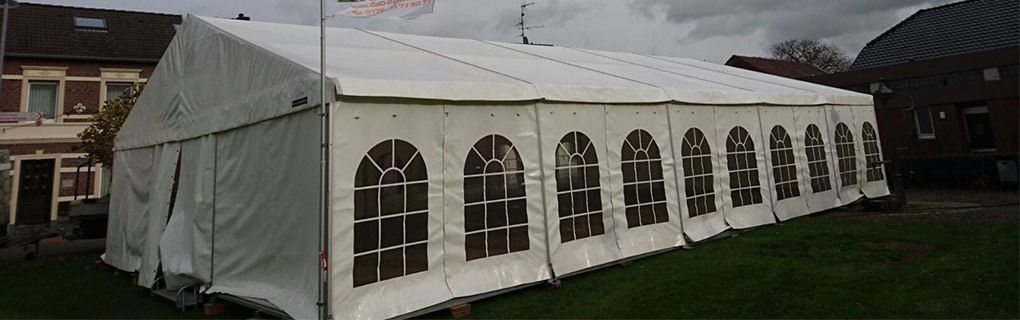 CAD Partyzelt Erkelenz