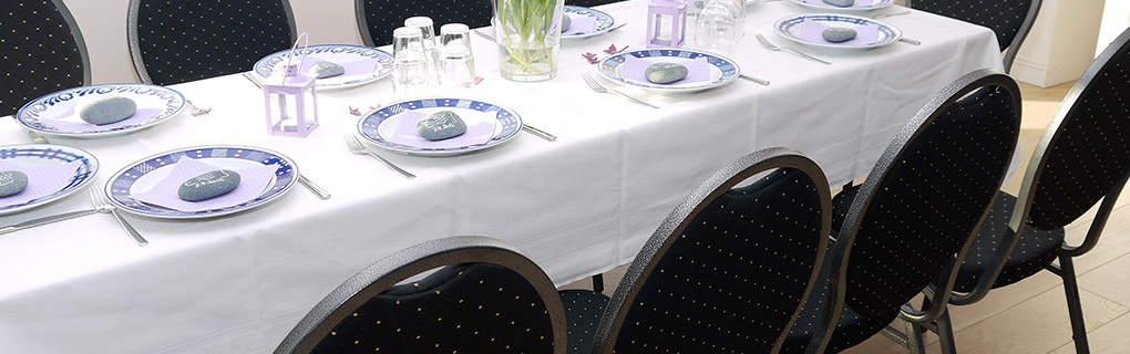 CAD Partyzelte Bestuhlung Tische